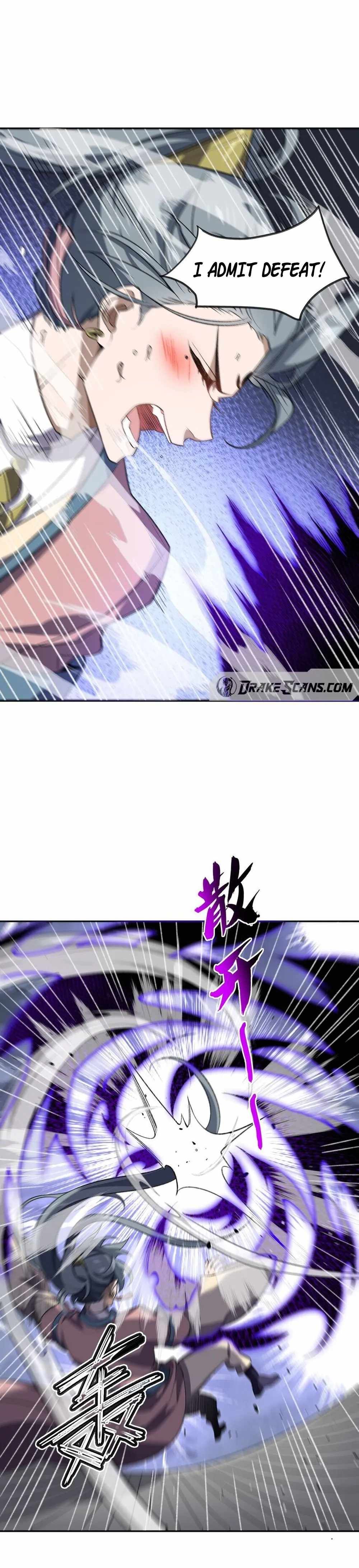 I Work Nine To Five In The Immortal Cultivation World chapter 33 page 2