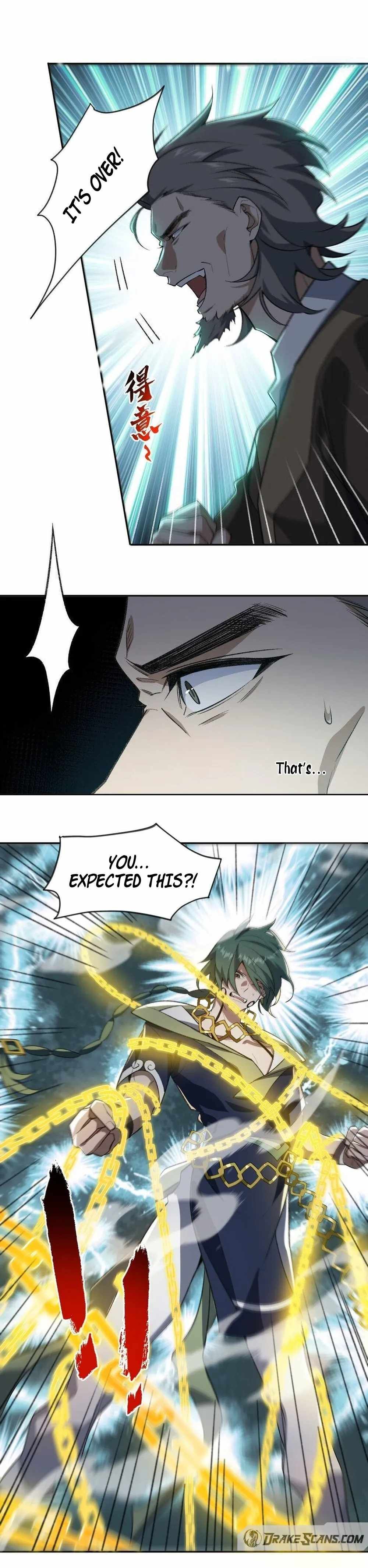 I Work Nine To Five In The Immortal Cultivation World chapter 33 page 25