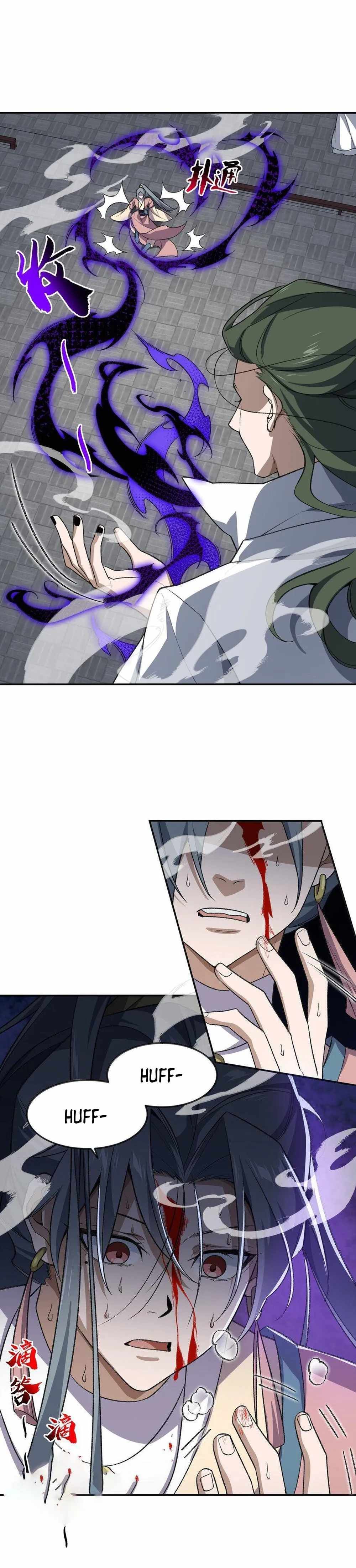 I Work Nine To Five In The Immortal Cultivation World chapter 33 page 3