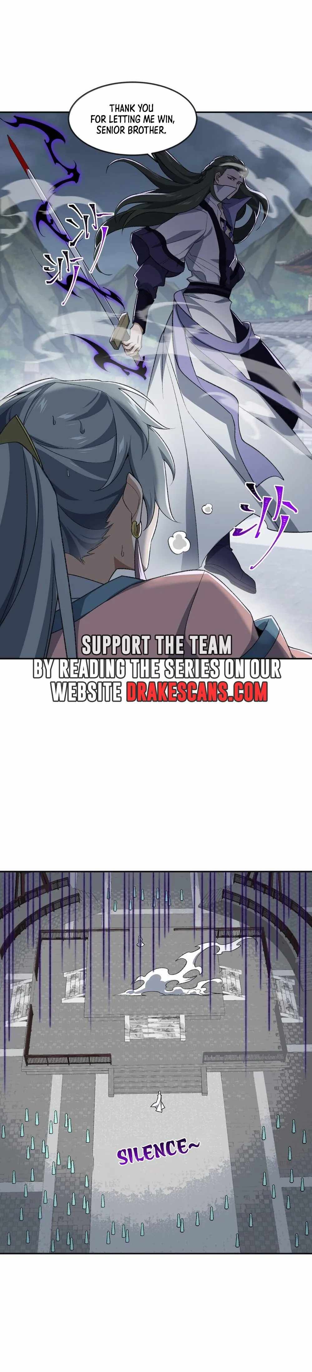 I Work Nine To Five In The Immortal Cultivation World chapter 33 page 5