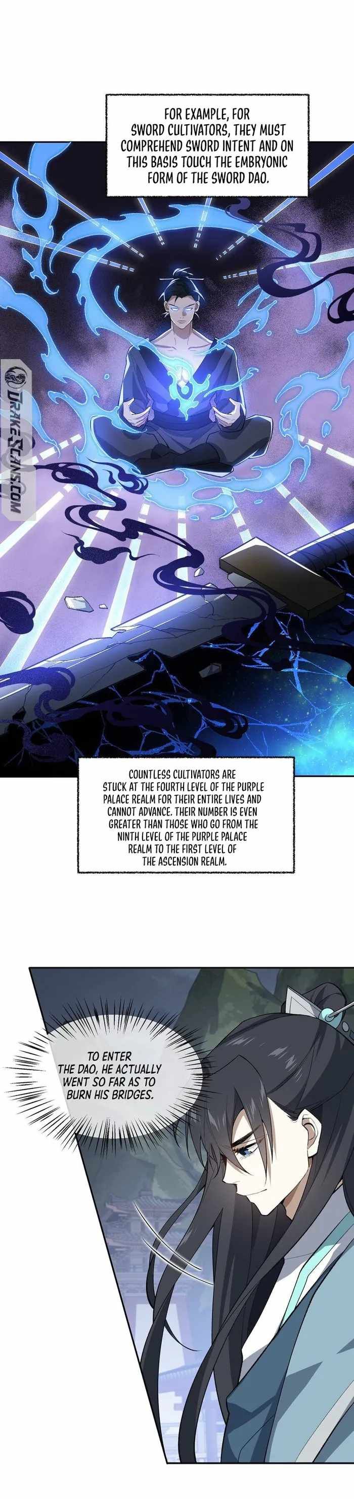 I Work Nine To Five In The Immortal Cultivation World chapter 34 page 14