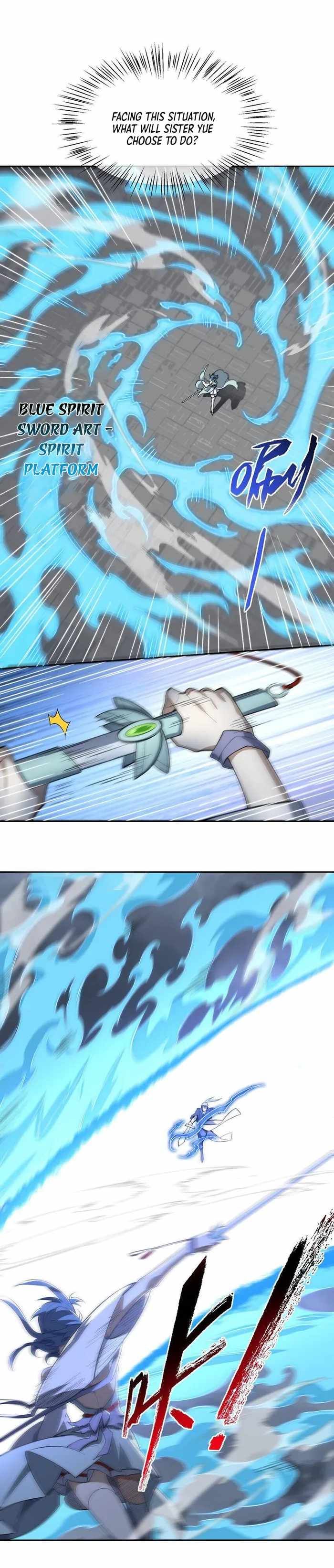 I Work Nine To Five In The Immortal Cultivation World chapter 34 page 15