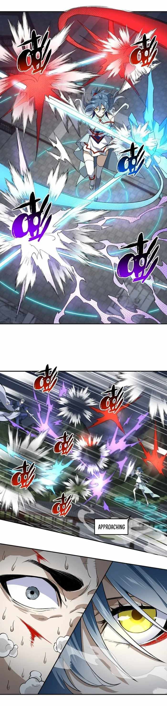 I Work Nine To Five In The Immortal Cultivation World chapter 34 page 17