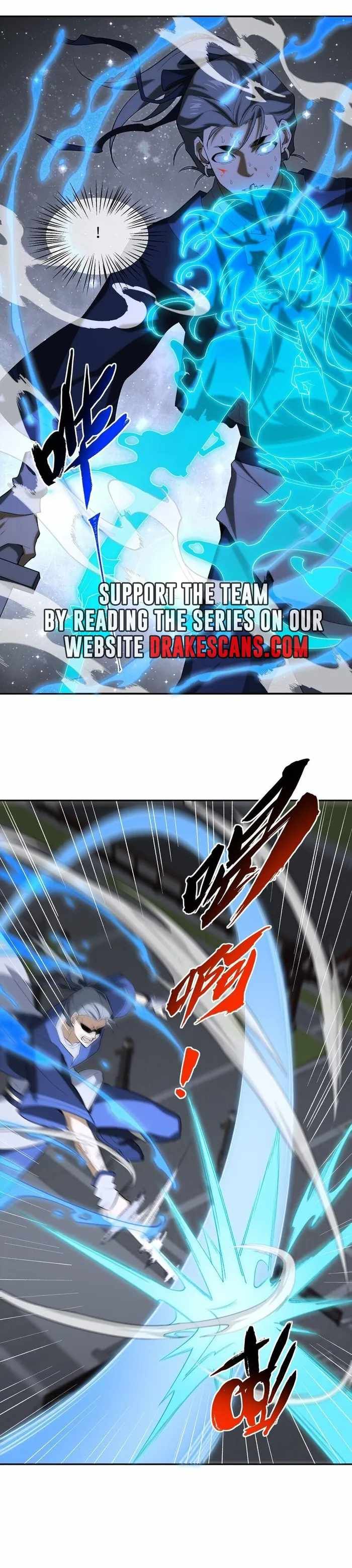 I Work Nine To Five In The Immortal Cultivation World chapter 34 page 19