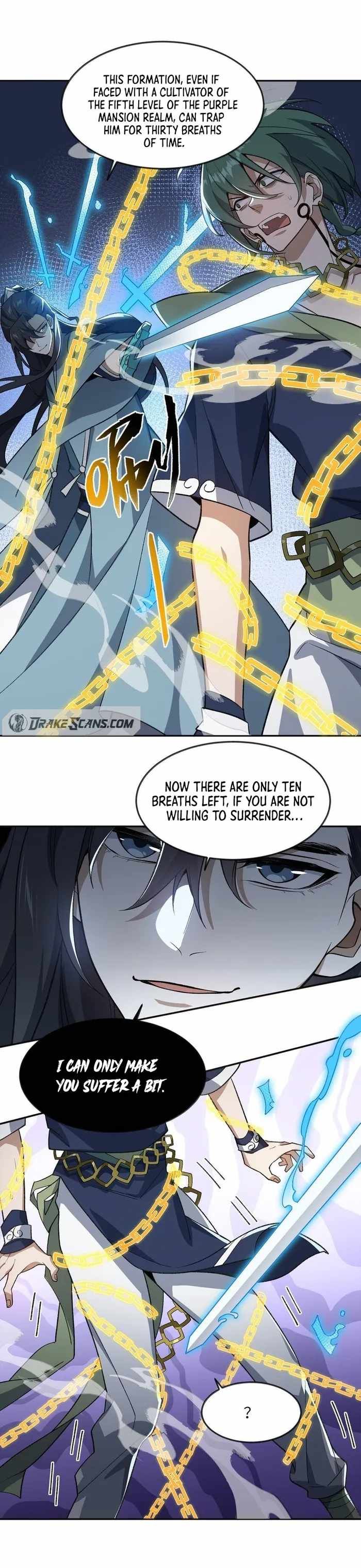 I Work Nine To Five In The Immortal Cultivation World chapter 34 page 2