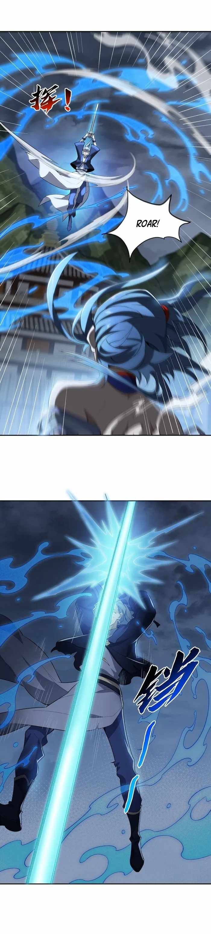 I Work Nine To Five In The Immortal Cultivation World chapter 34 page 21