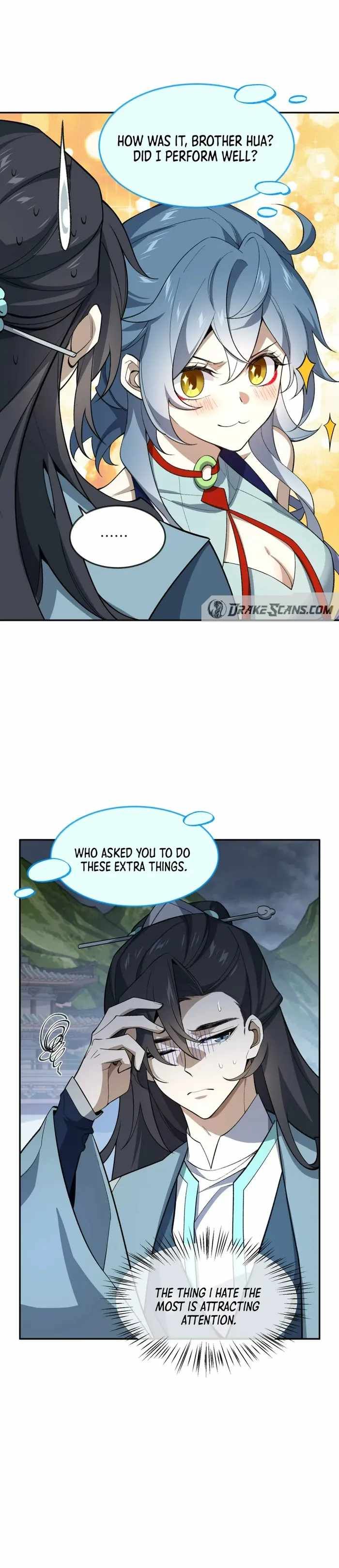 I Work Nine To Five In The Immortal Cultivation World chapter 35 page 13