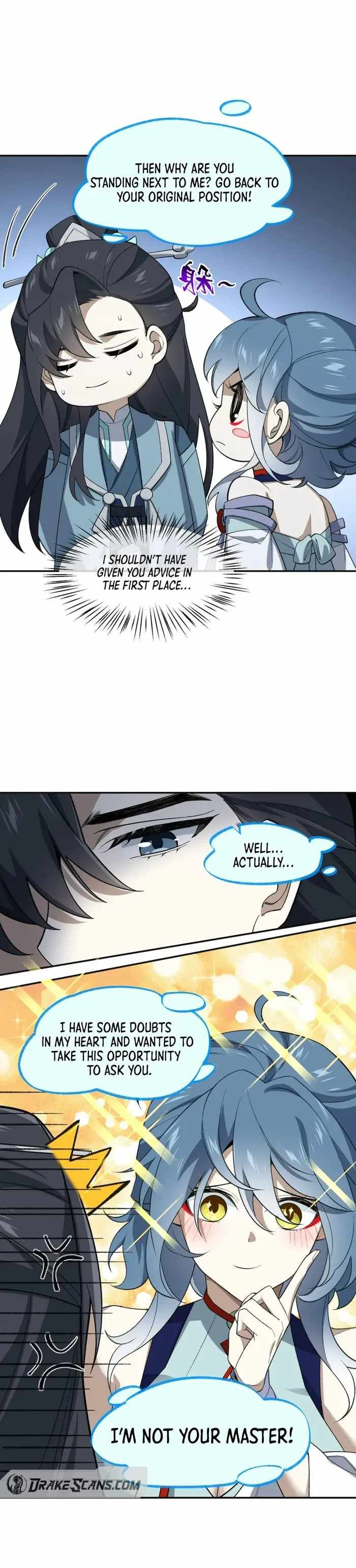 I Work Nine To Five In The Immortal Cultivation World chapter 35 page 15