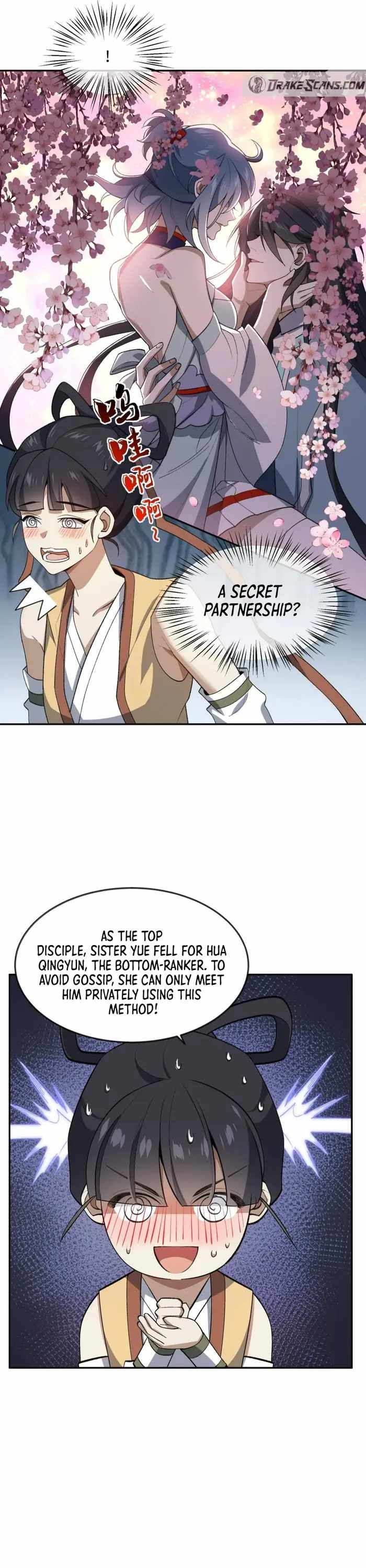 I Work Nine To Five In The Immortal Cultivation World chapter 35 page 17