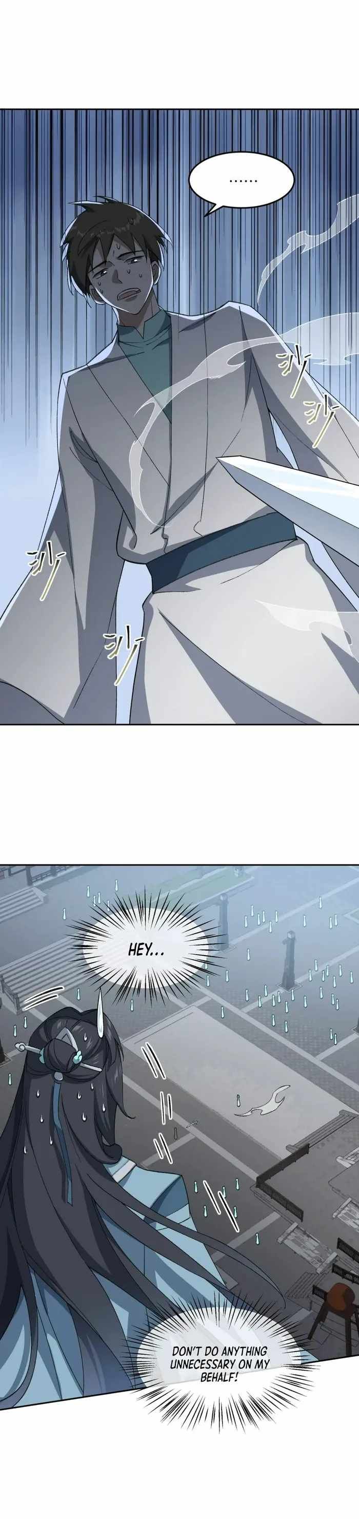 I Work Nine To Five In The Immortal Cultivation World chapter 35 page 2