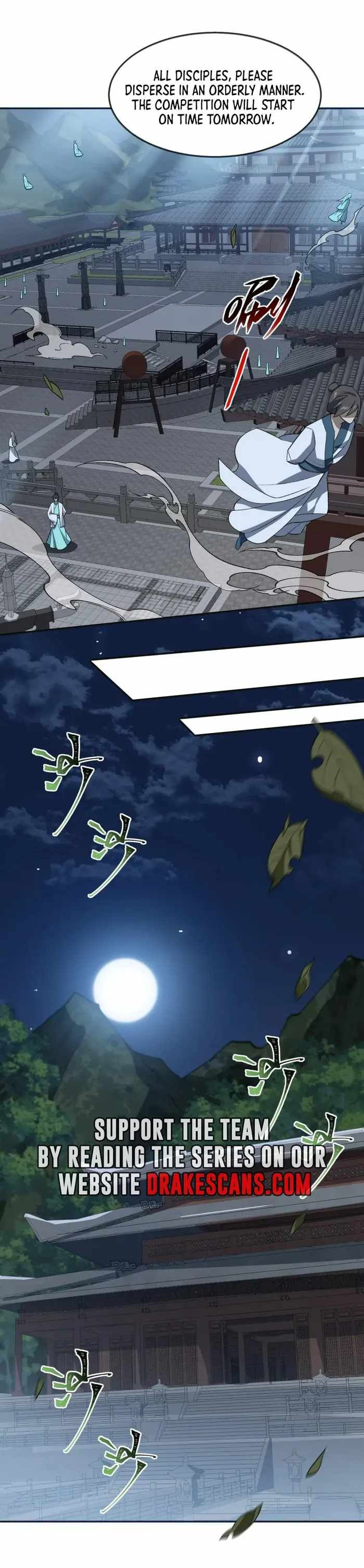 I Work Nine To Five In The Immortal Cultivation World chapter 35 page 24