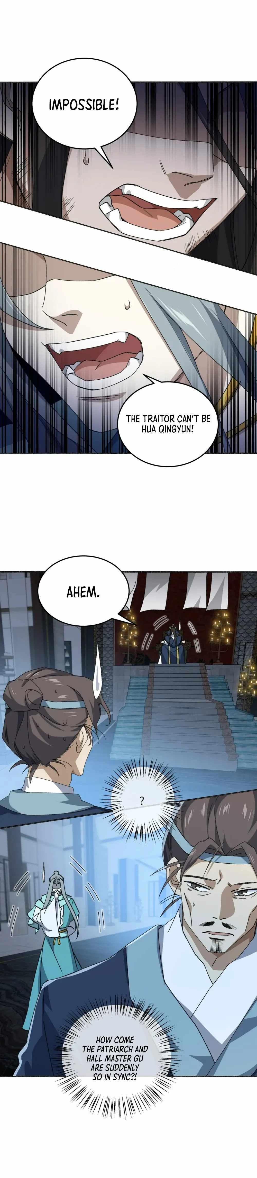 I Work Nine To Five In The Immortal Cultivation World chapter 36 page 11