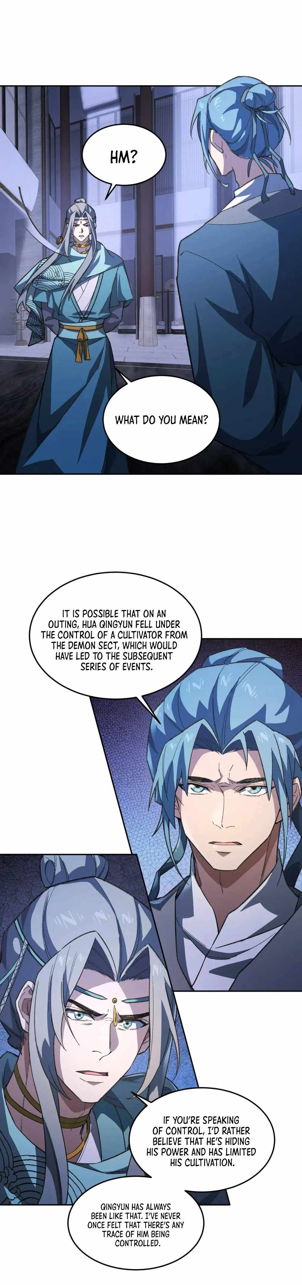 I Work Nine To Five In The Immortal Cultivation World chapter 36 page 13