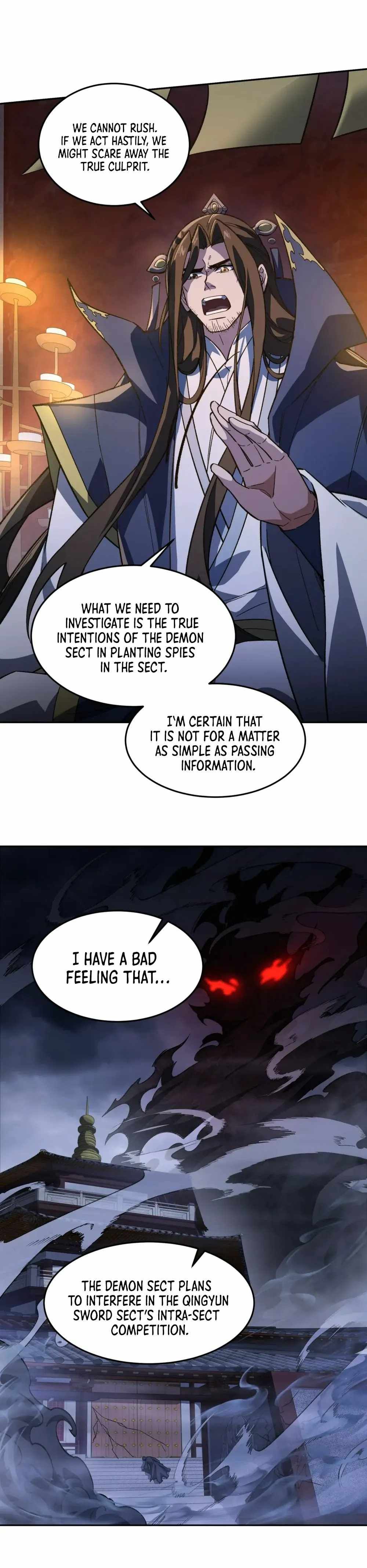 I Work Nine To Five In The Immortal Cultivation World chapter 36 page 15