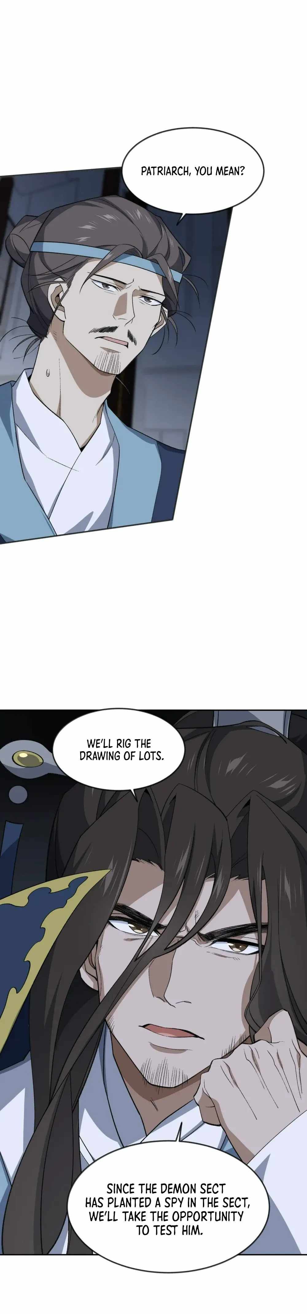 I Work Nine To Five In The Immortal Cultivation World chapter 36 page 16