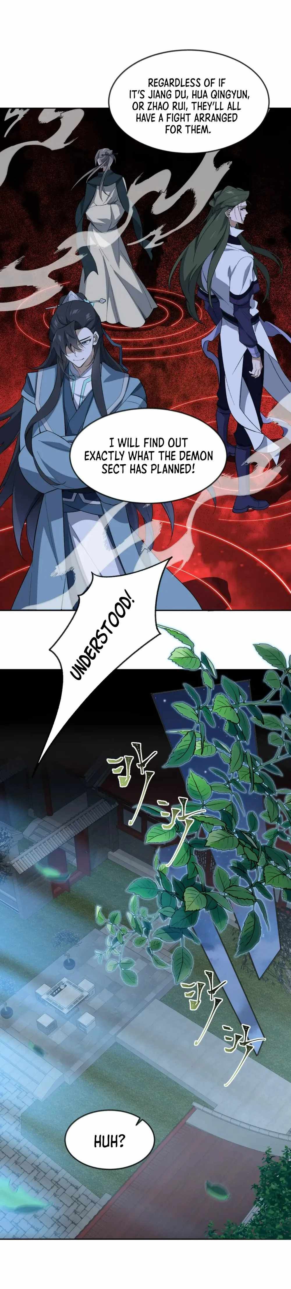 I Work Nine To Five In The Immortal Cultivation World chapter 36 page 17