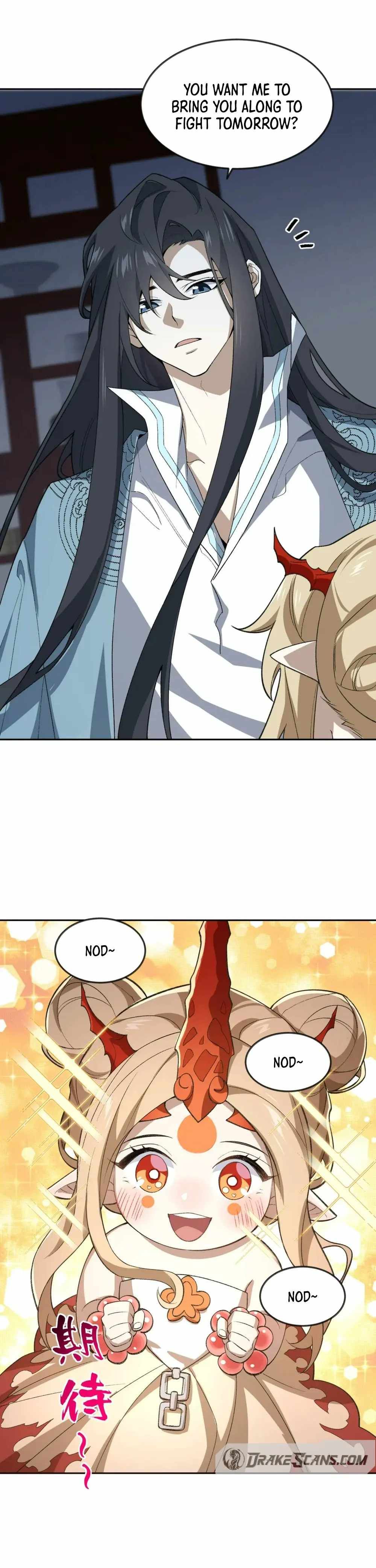 I Work Nine To Five In The Immortal Cultivation World chapter 36 page 18