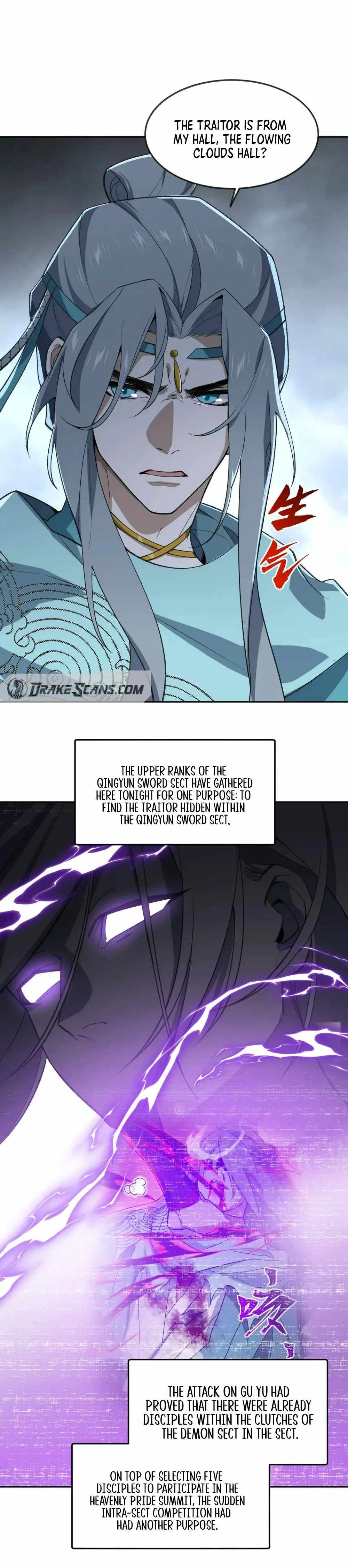 I Work Nine To Five In The Immortal Cultivation World chapter 36 page 2