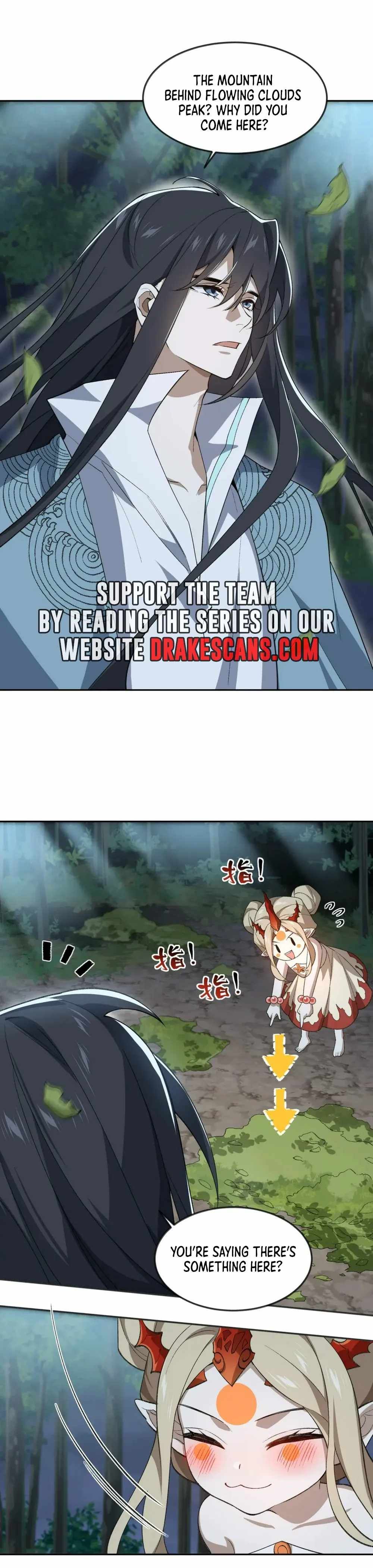 I Work Nine To Five In The Immortal Cultivation World chapter 36 page 22