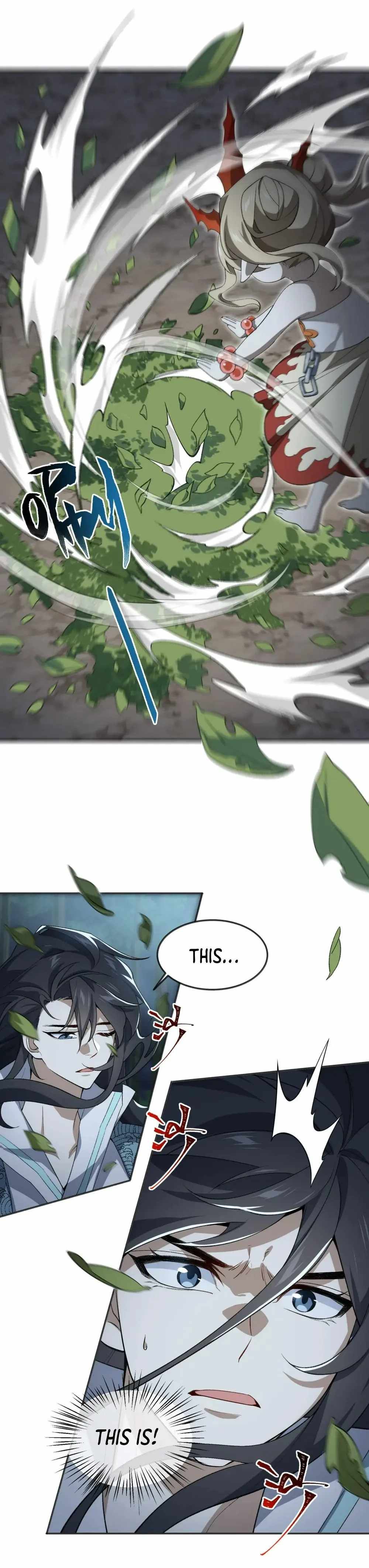 I Work Nine To Five In The Immortal Cultivation World chapter 36 page 23