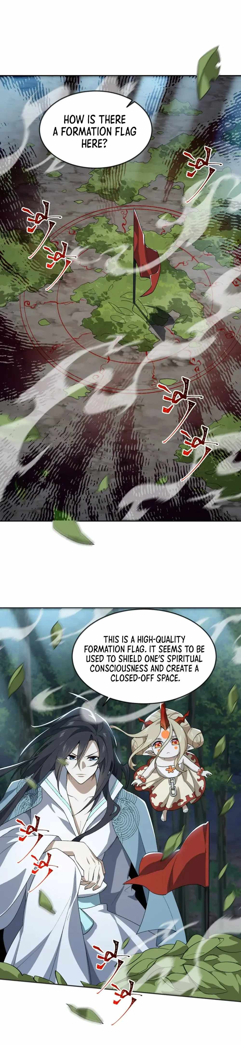 I Work Nine To Five In The Immortal Cultivation World chapter 36 page 24