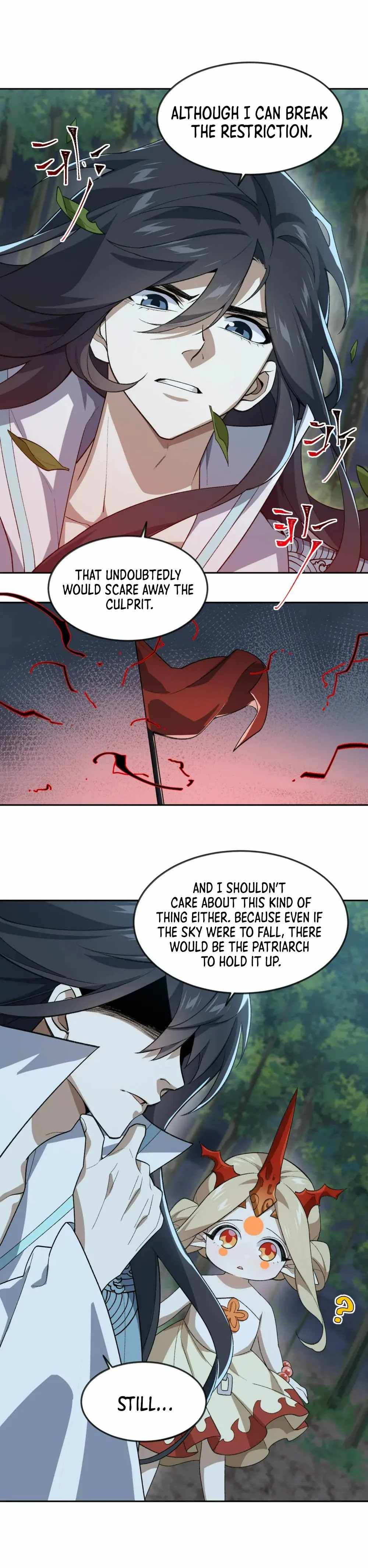 I Work Nine To Five In The Immortal Cultivation World chapter 36 page 25