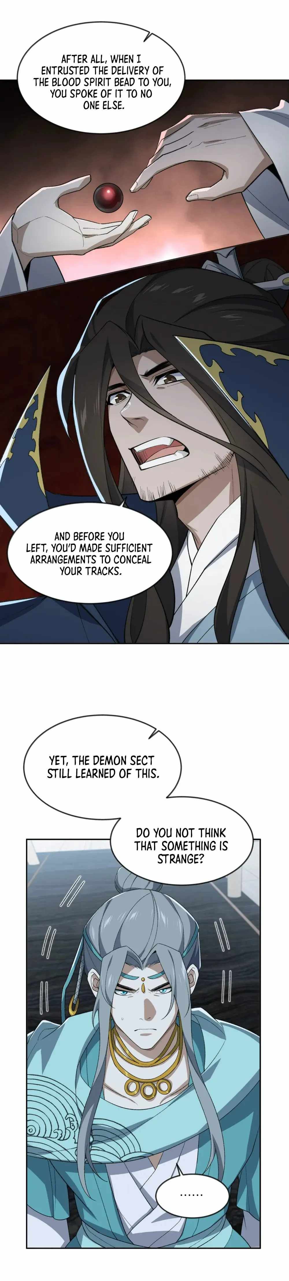 I Work Nine To Five In The Immortal Cultivation World chapter 36 page 4