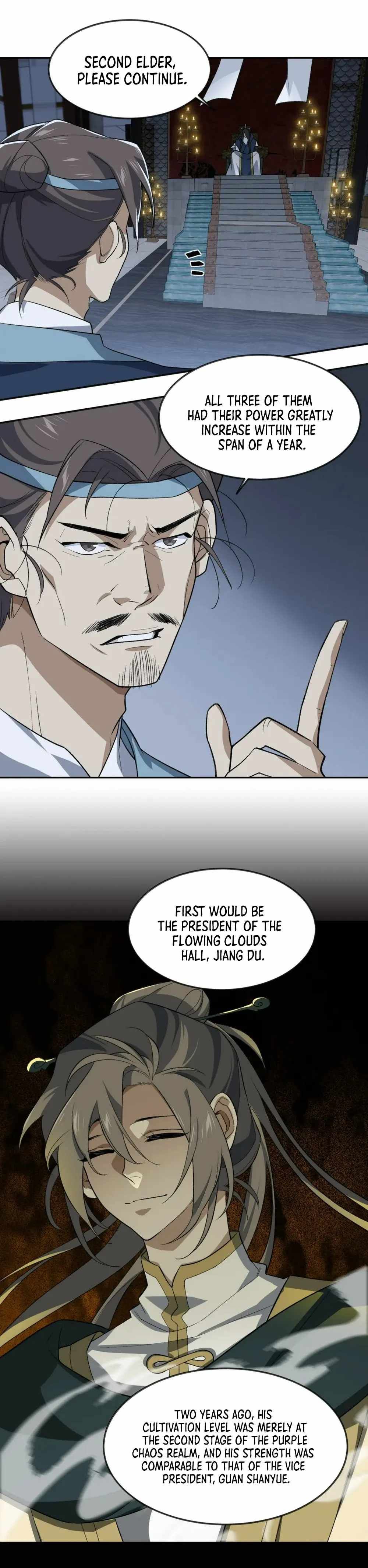 I Work Nine To Five In The Immortal Cultivation World chapter 36 page 5