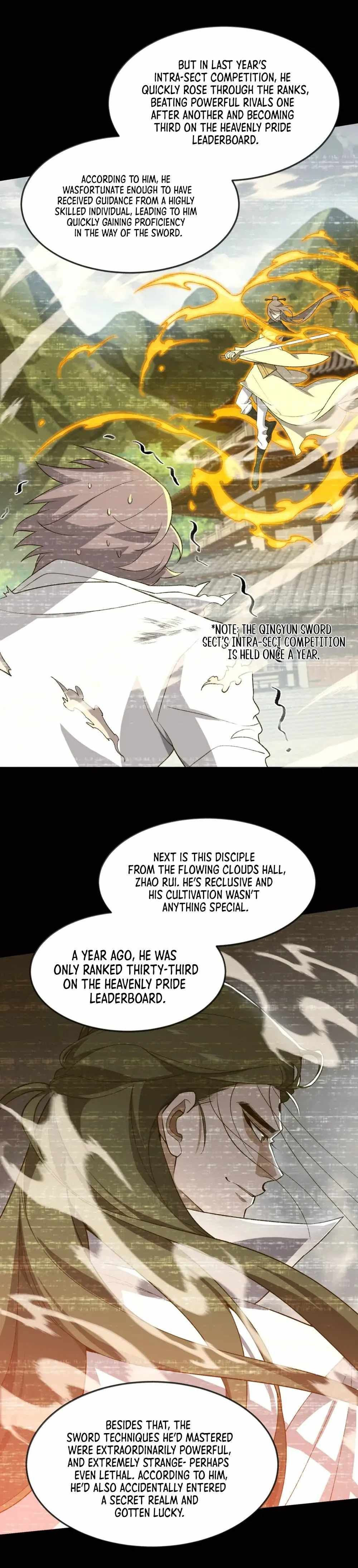 I Work Nine To Five In The Immortal Cultivation World chapter 36 page 6