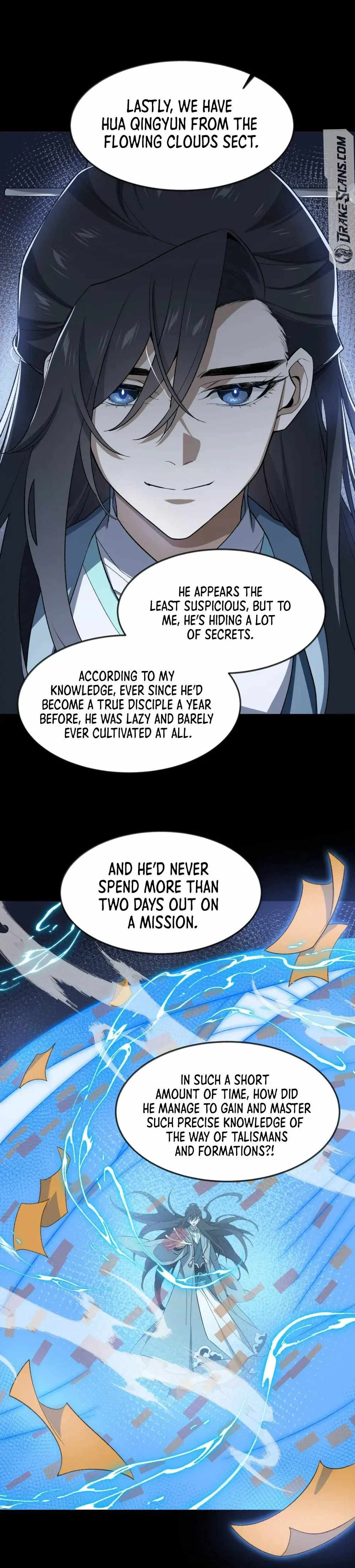 I Work Nine To Five In The Immortal Cultivation World chapter 36 page 7