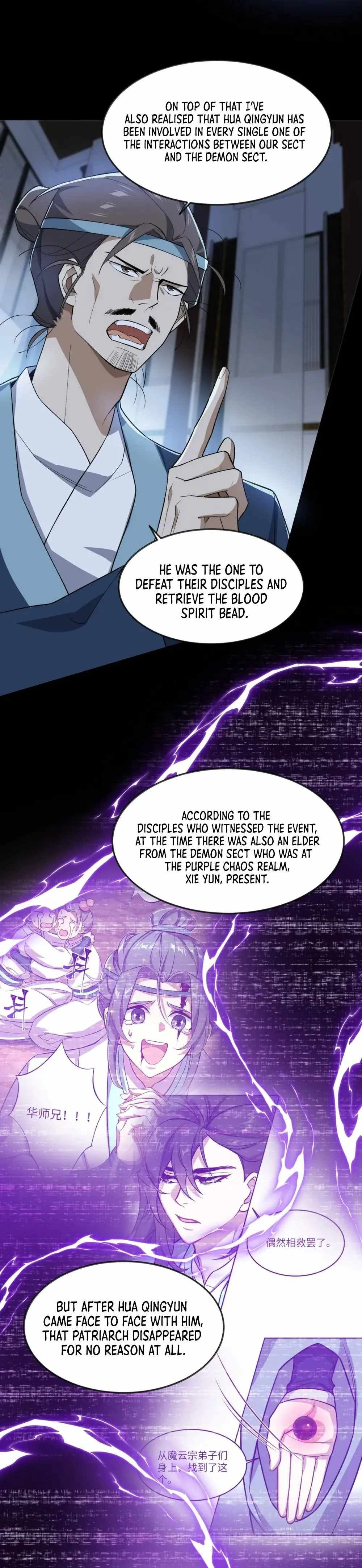 I Work Nine To Five In The Immortal Cultivation World chapter 36 page 8