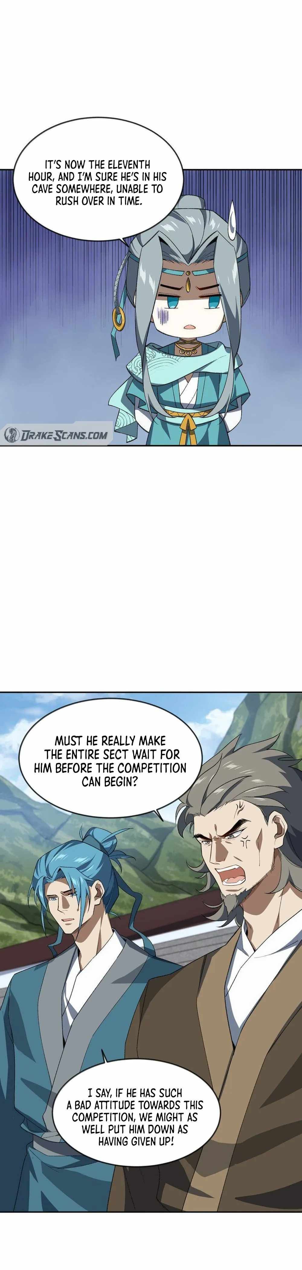 I Work Nine To Five In The Immortal Cultivation World chapter 37 page 12