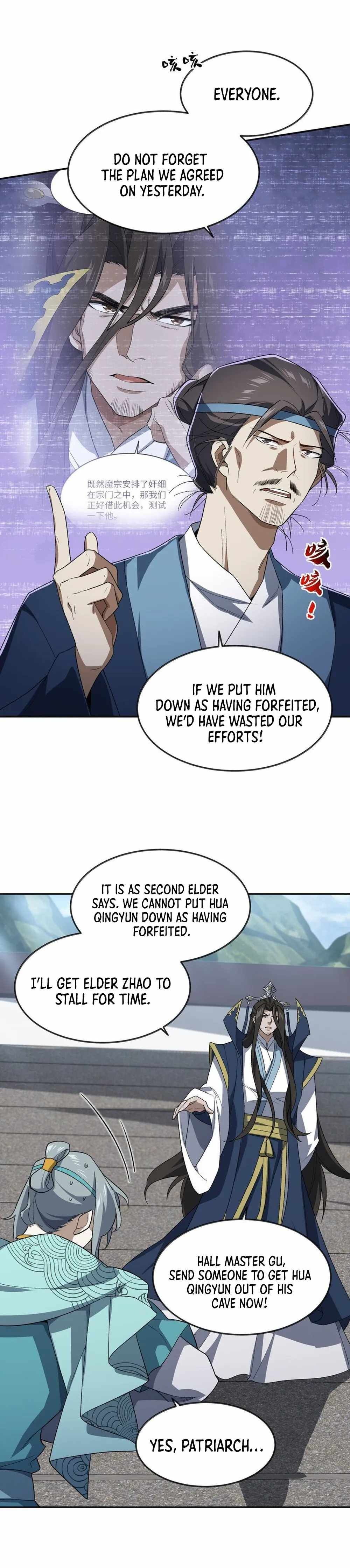 I Work Nine To Five In The Immortal Cultivation World chapter 37 page 13