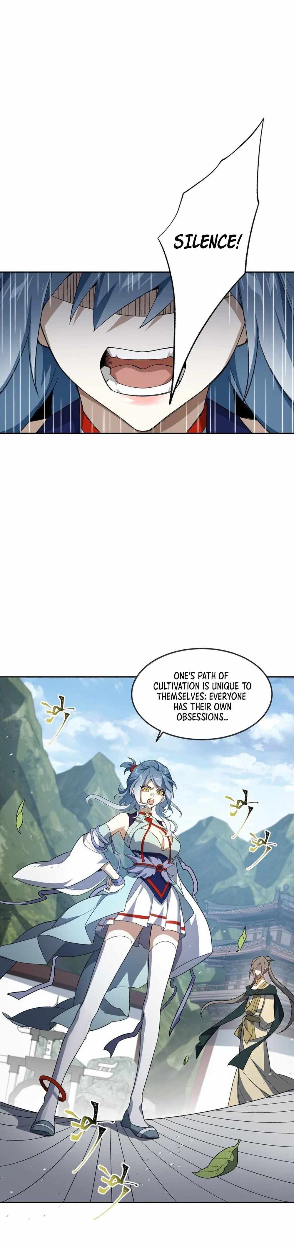 I Work Nine To Five In The Immortal Cultivation World chapter 37 page 15