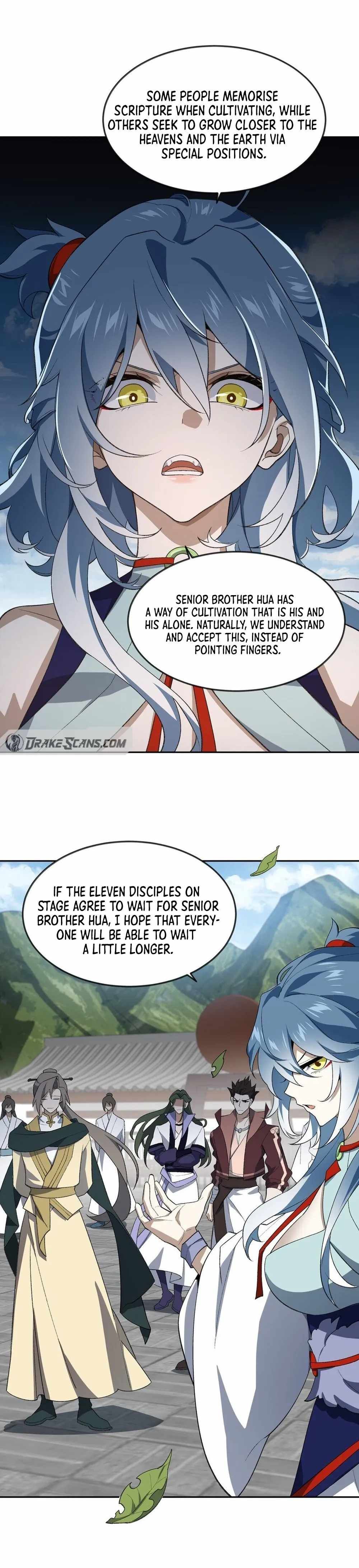 I Work Nine To Five In The Immortal Cultivation World chapter 37 page 16