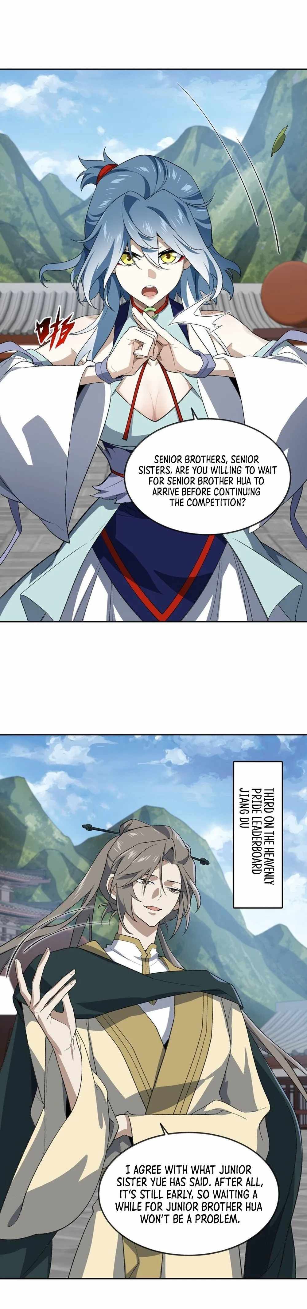 I Work Nine To Five In The Immortal Cultivation World chapter 37 page 17