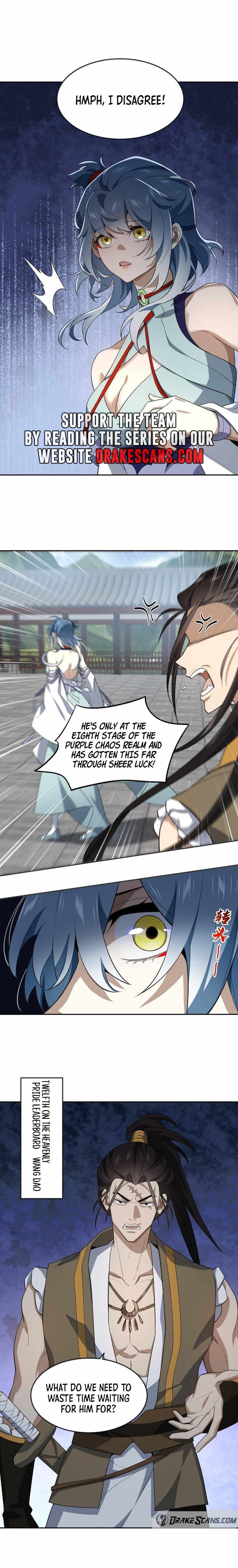 I Work Nine To Five In The Immortal Cultivation World chapter 37 page 19