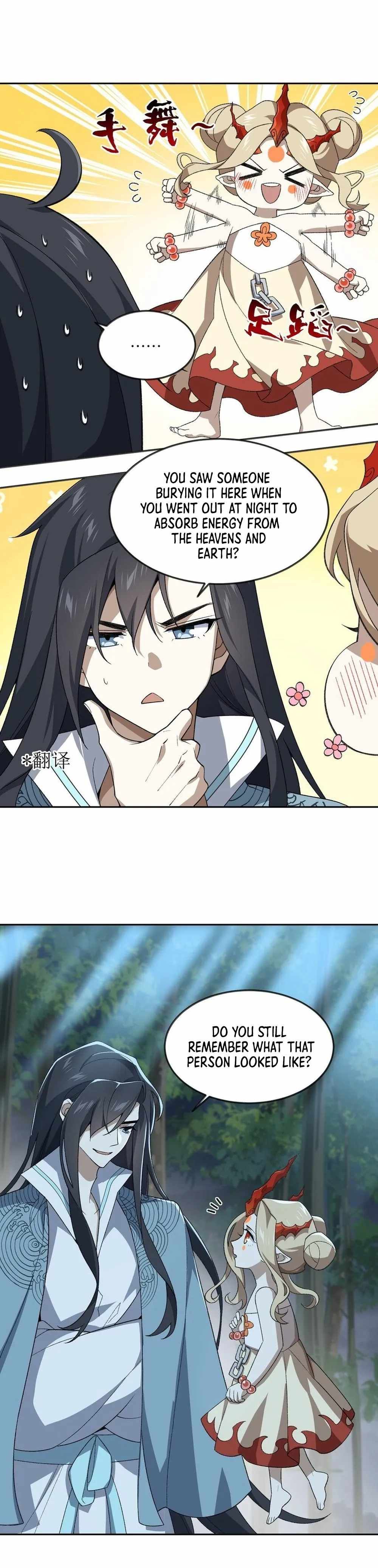 I Work Nine To Five In The Immortal Cultivation World chapter 37 page 2