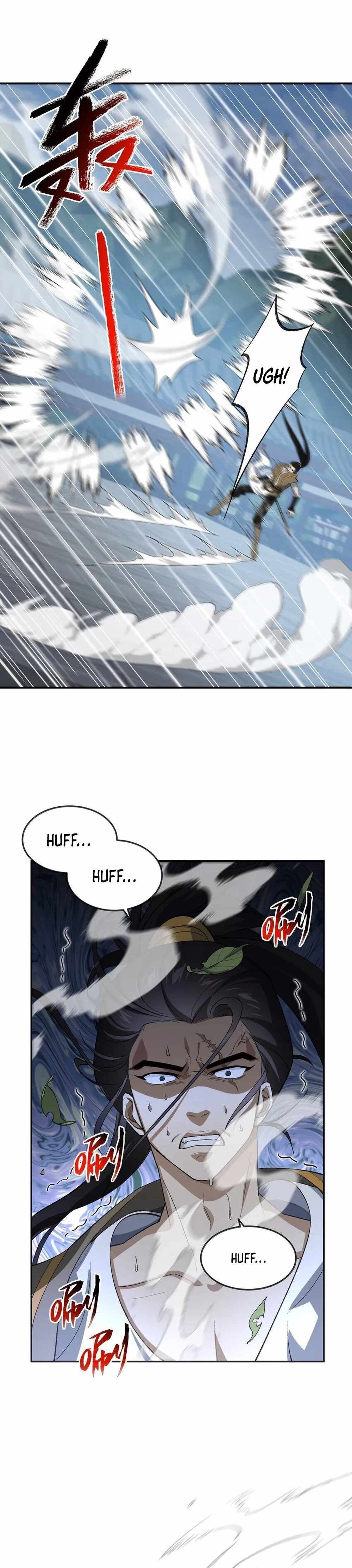 I Work Nine To Five In The Immortal Cultivation World chapter 37 page 21