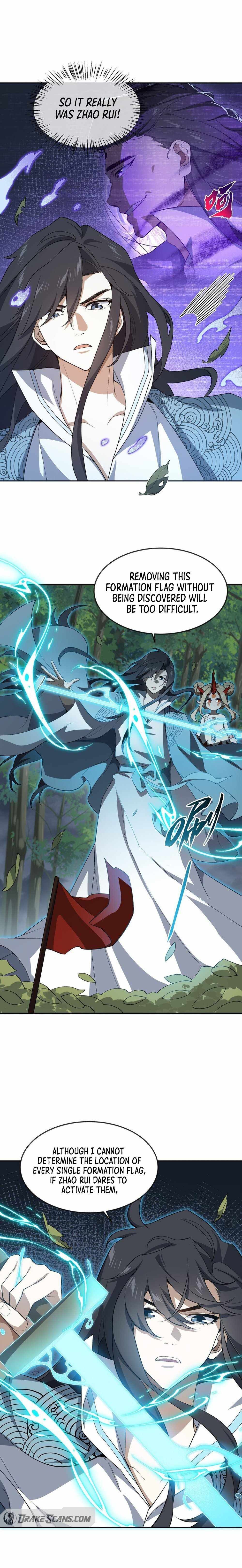 I Work Nine To Five In The Immortal Cultivation World chapter 37 page 4