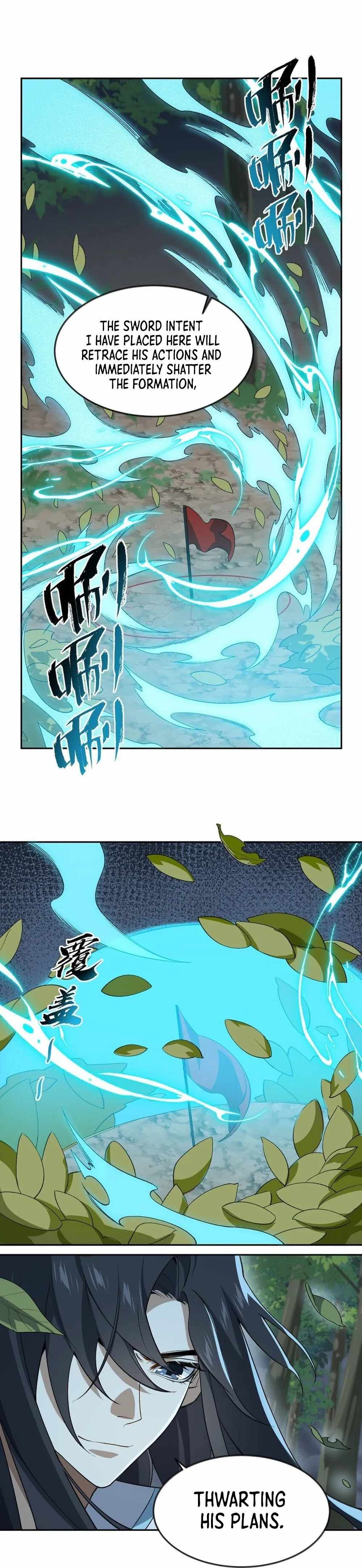 I Work Nine To Five In The Immortal Cultivation World chapter 37 page 5