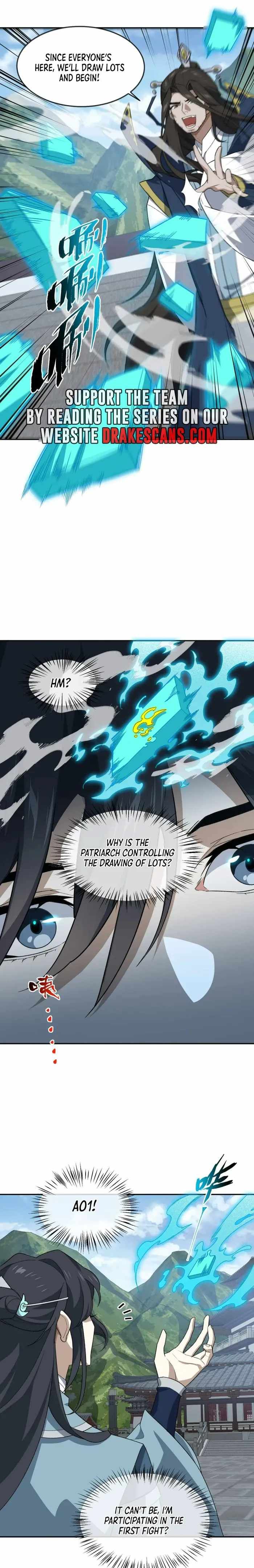 I Work Nine To Five In The Immortal Cultivation World chapter 38 page 10