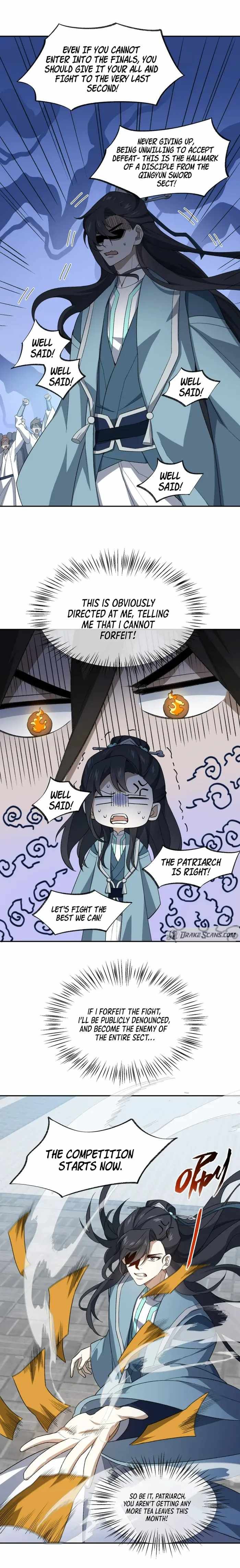 I Work Nine To Five In The Immortal Cultivation World chapter 38 page 12