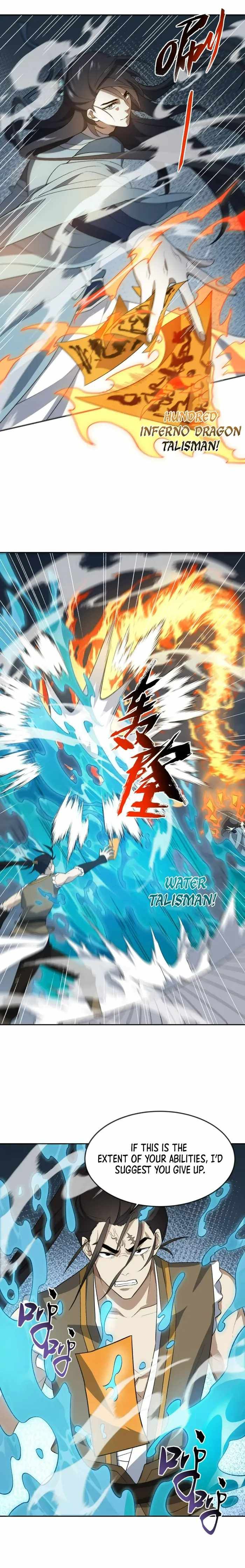 I Work Nine To Five In The Immortal Cultivation World chapter 38 page 15