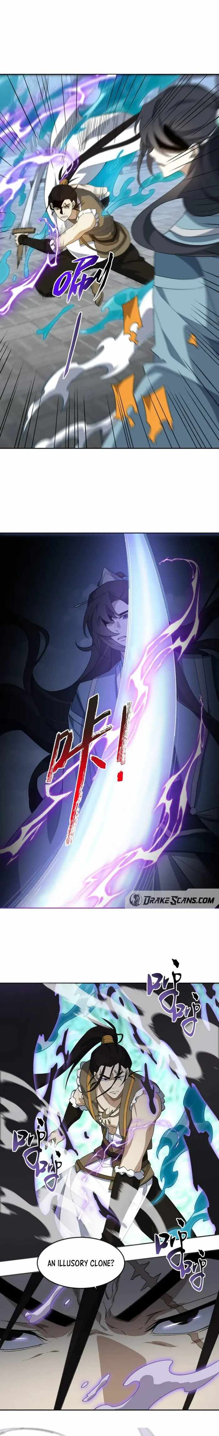 I Work Nine To Five In The Immortal Cultivation World chapter 38 page 16