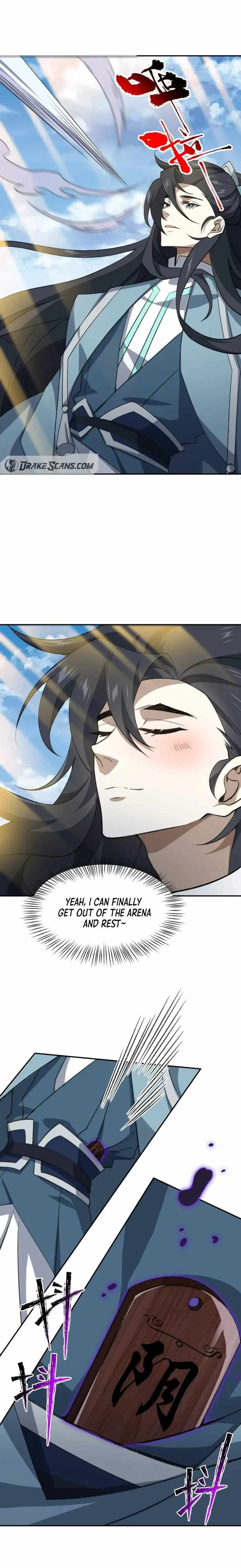 I Work Nine To Five In The Immortal Cultivation World chapter 38 page 18