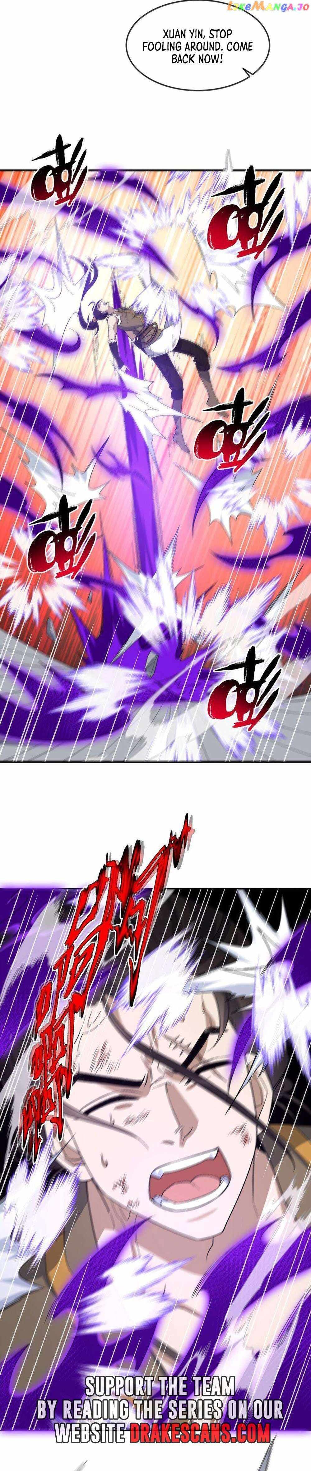 I Work Nine To Five In The Immortal Cultivation World chapter 39 page 10