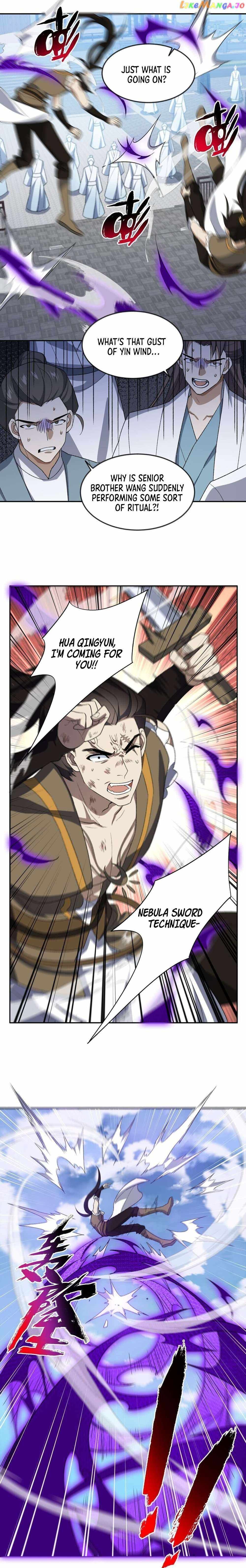 I Work Nine To Five In The Immortal Cultivation World chapter 39 page 11