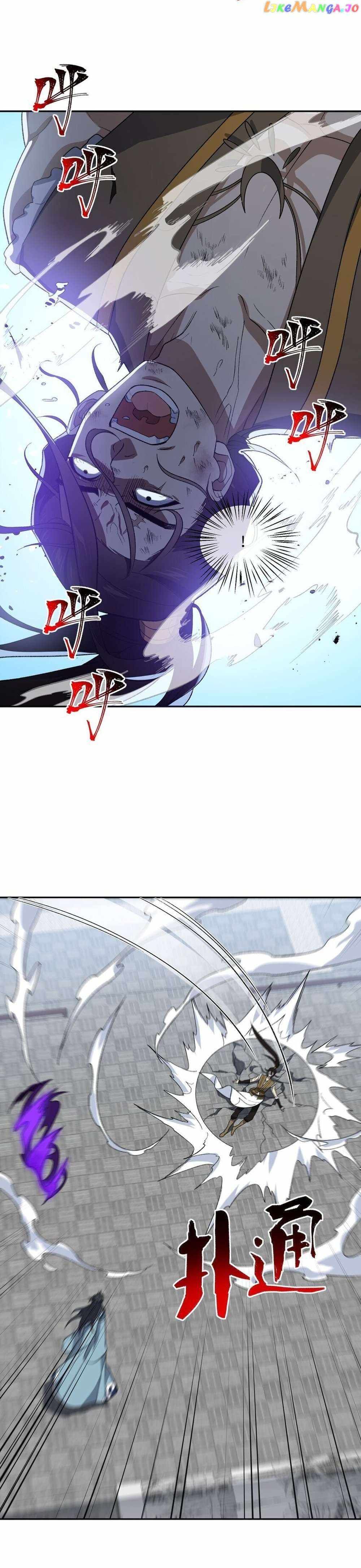 I Work Nine To Five In The Immortal Cultivation World chapter 39 page 12