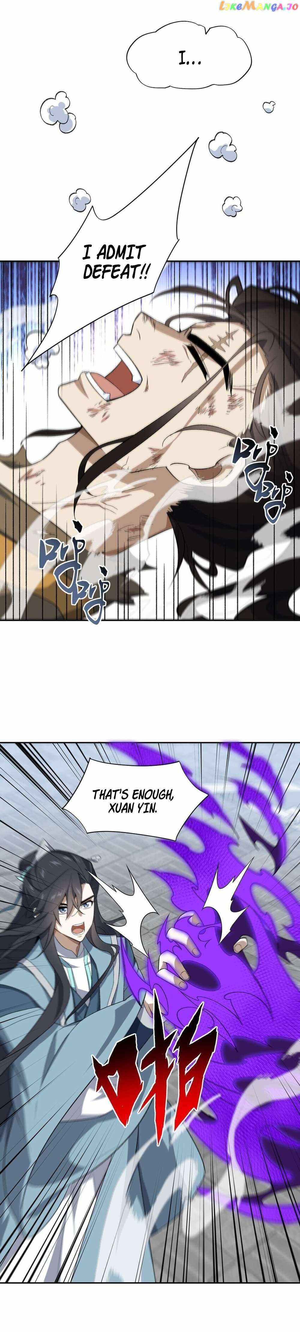 I Work Nine To Five In The Immortal Cultivation World chapter 39 page 13